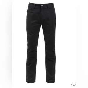 Street and steel mechanic pants